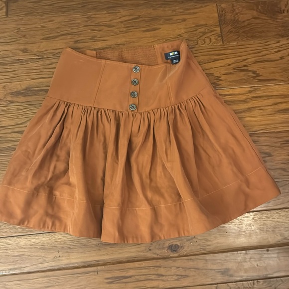 Maeve Drop Waist Skirt - Picture 1 of 1
